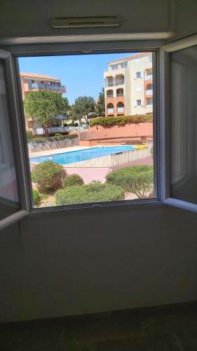 Appartement double terrasse et piscine