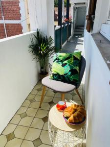 Appartement douillet 1 chambre - centre ville