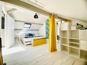 Appartement douillet 1 chambre - centre ville