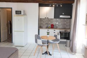Appartement douillet au bord de l'Yonne