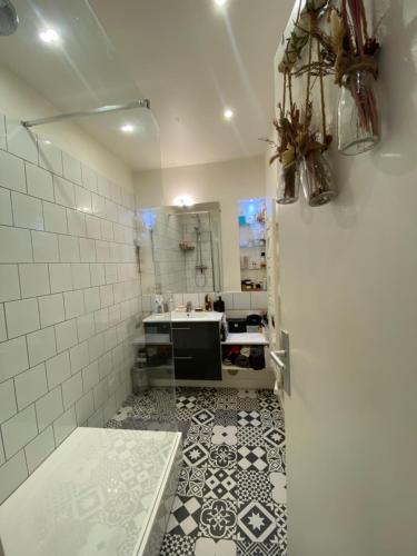 Appartement douillet au coeur du quartier gros Cailloux