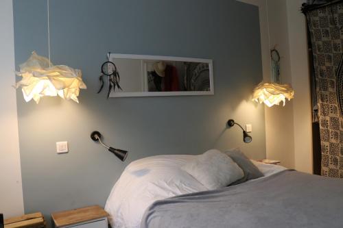Appartement douillet au coeur du quartier gros Cailloux