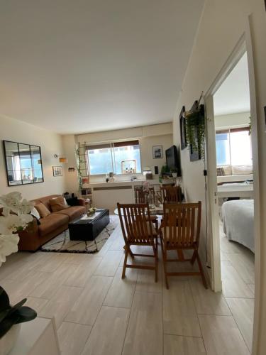 Appartement douillet au coeur du quartier gros Cailloux