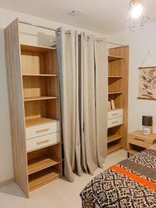 Appartement douillet boulevard Villebois-Mareuil