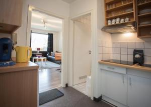 Appartement Dr. Suren-Strasse 13-4