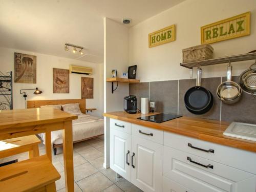 Appartement Droupt-Saint-Basle, 1 pièce, 2 personnes - FR-1-543-206