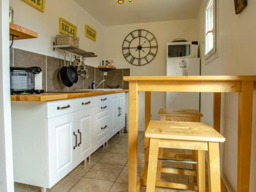 Appartement Droupt-Saint-Basle, 1 pièce, 2 personnes - FR-1-543-206