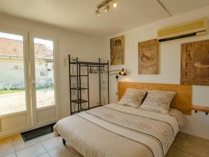 Appartement Droupt-Saint-Basle, 1 pièce, 2 personnes - FR-1-543-206