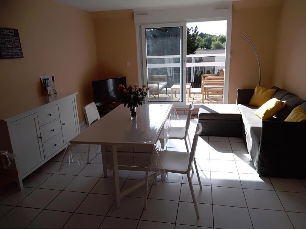 Appartement Appartement ds résidence privée avec parking privé 27 Chemin aux Raisins 62600 Berck-sur-Mer