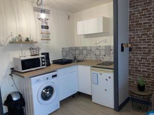 Appartement ds résidence privée avec piscine à 5 min à pied plage!!