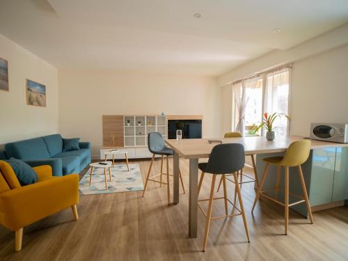 appartement du Bellay