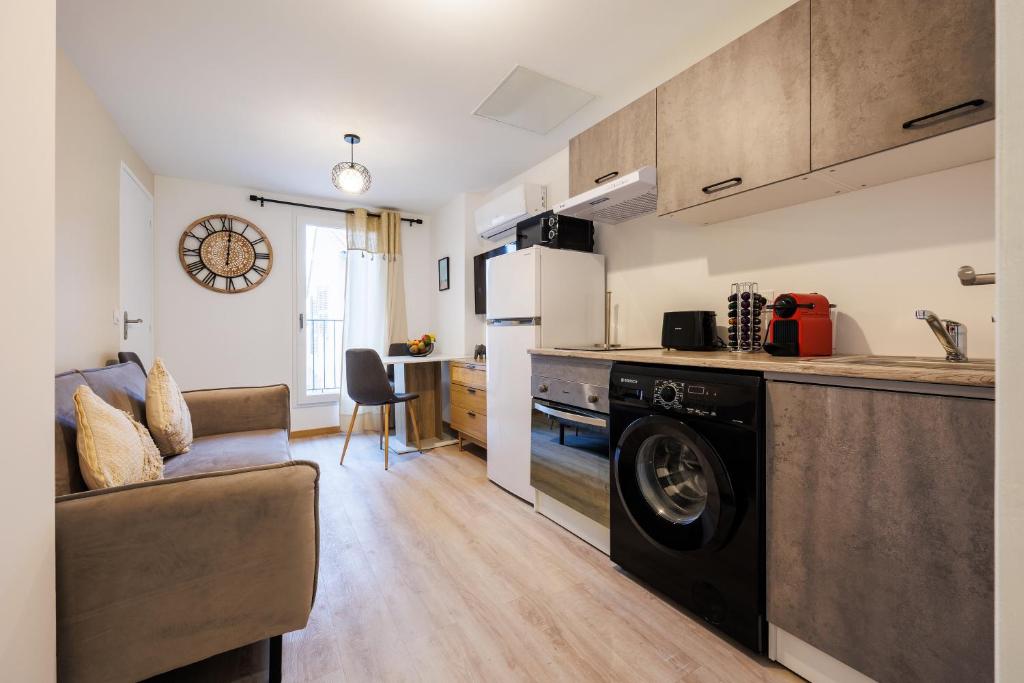 Appartement du Calen 20 Rue Vendôme, 13500 Martigues