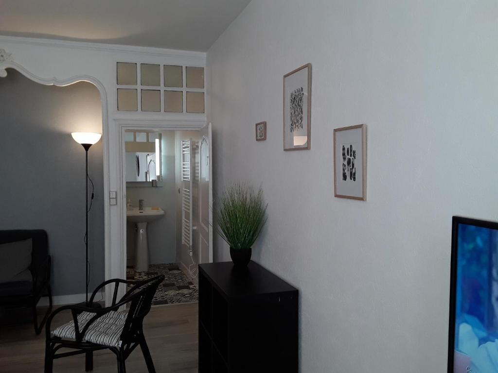 Appartement Appartement du Clos des Carmes 1er étage 128 Grand'Rue 86000 Poitiers