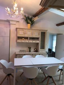 Appartement Appartement du Couvent 4 b rue Louis David 11100 Narbonne Languedoc-Roussillon