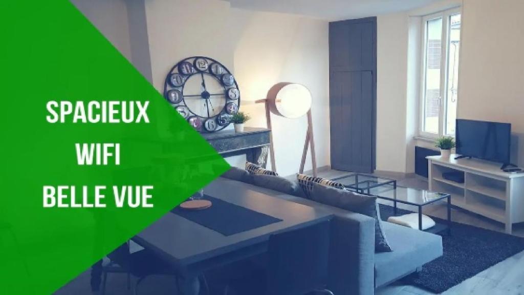 Appartement Appartement du GET 5 Avenue De Saint Ferreol 31250 Revel