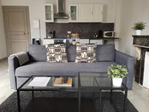 Appartement du GET
