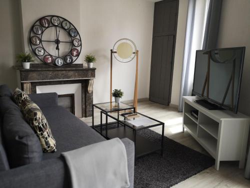 Appartement du GET
