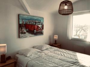 Appartement du golf, piscine, forêt et plage.