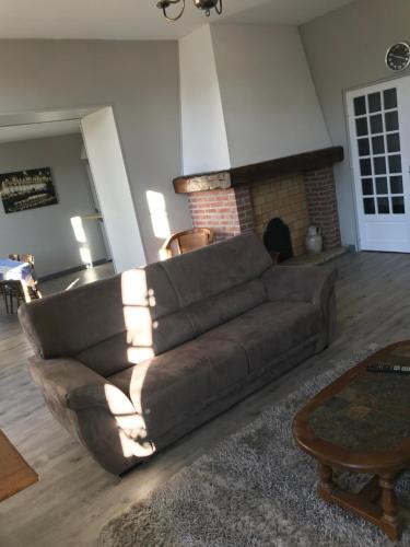 Appartement du grillardin- place Ducale