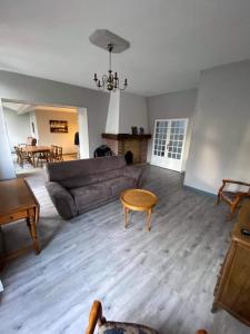 Appartement du grillardin- place Ducale