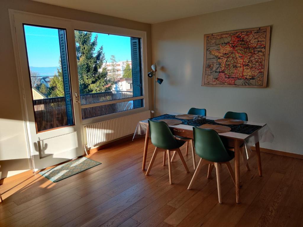 Appartement du parc des thermes 5 Avenue du Turgot, 74200 Thonon-les-Bains