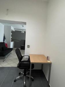 Appartement du Parc du peuple de l’herbe