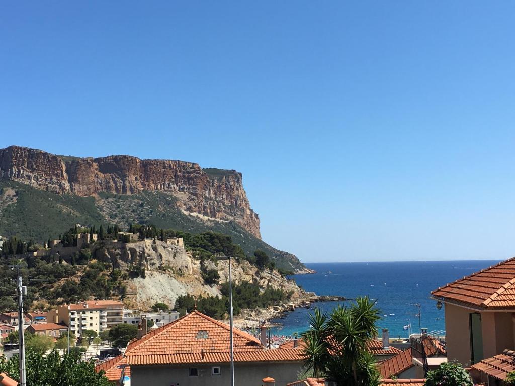 appartement du pêcheur à Cassis à 10 mètres du port 6 Rue Bremond, 13260 Cassis