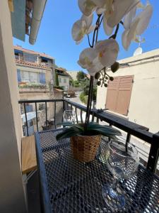 appartement du pêcheur à Cassis à 10 mètres du port