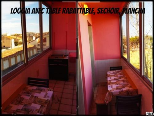 appartement du pecheur