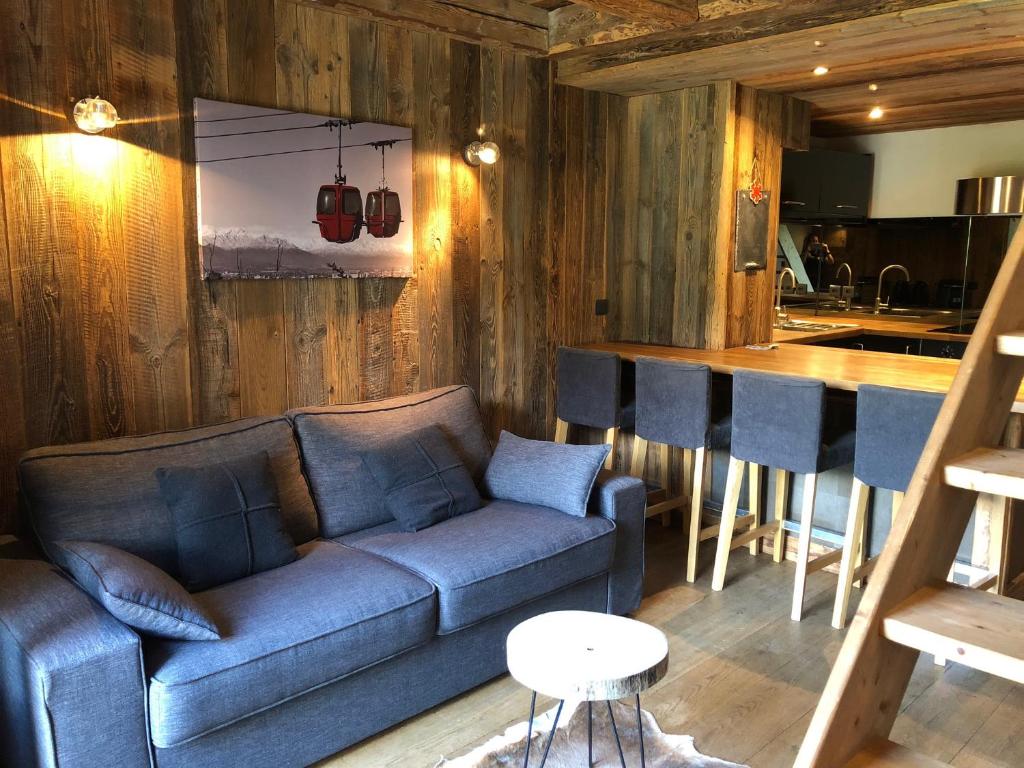 Appartement du Petit Bois 55 route du Petit Bois, 74120 Megève