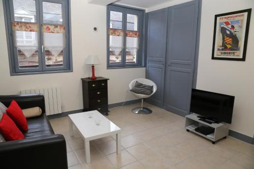 Appartement du Port de Honfleur