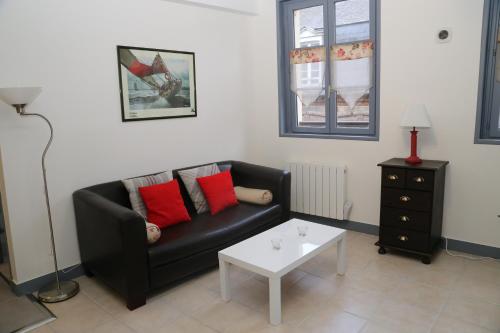 Appartement du Port de Honfleur