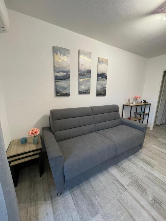 Appartement du SPA Célinie Studio 1