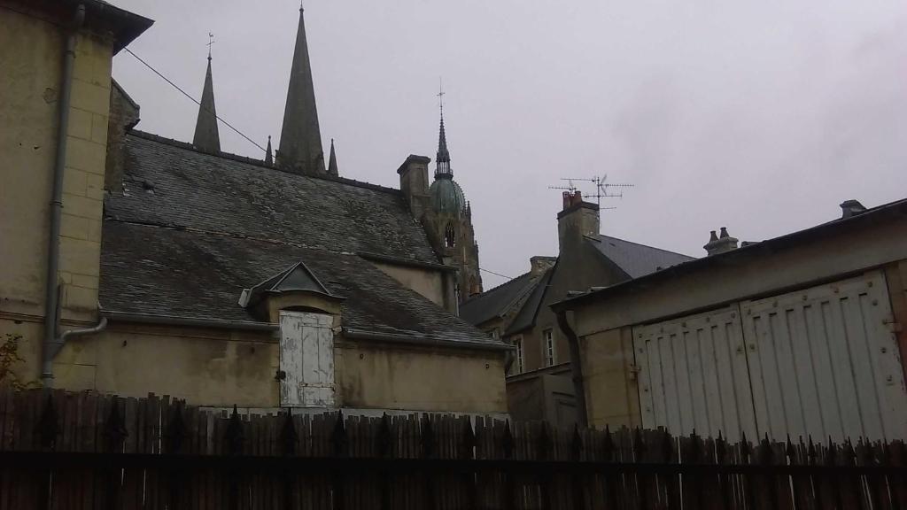 Appartement Dumas 8 bis rue des chanoines, 14400 Bayeux