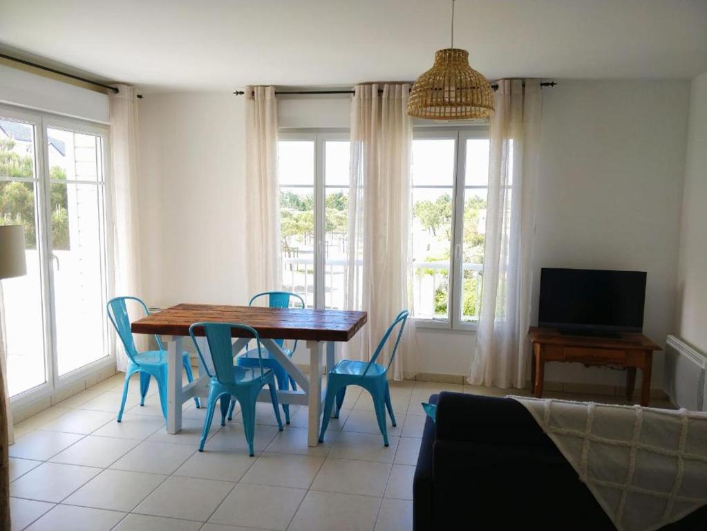 Appartement Appartement Dun'Océan 4 Avenue du Berger de l'Ocean 85800 Saint-Gilles-Croix-de-Vie