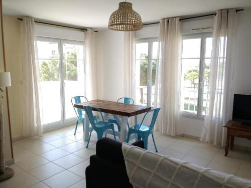 Appartement Dun'Océan