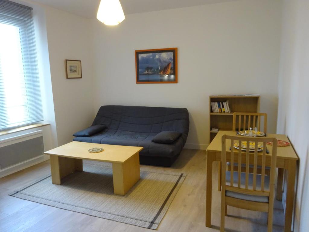 Appartement Appartement DUNDEE 1 Rue Lt Colonel Maury 56000 Vannes