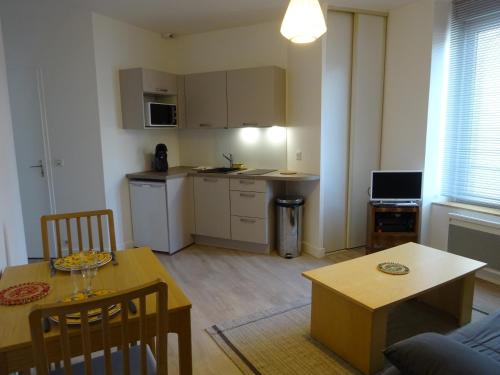 Appartement Appartement DUNDEE 1 Rue Lt Colonel Maury 56000 Vannes Bretagne