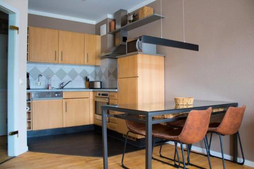Appartement Dünenstraße