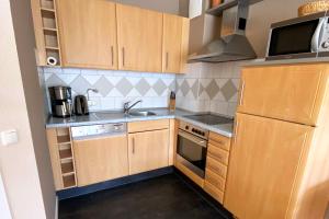 Appartement Dünenstraße