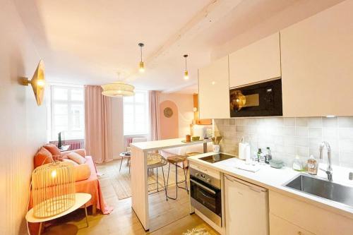 Appartement Dunes - Plage 50m - Rue gratuite