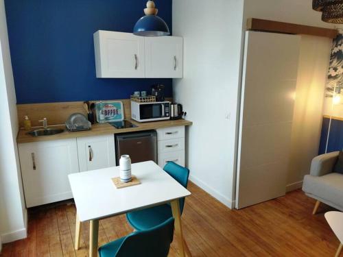 Appartement Dunes