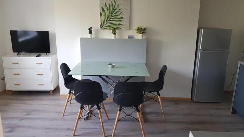Appartement Dunkerque Centre 4 personnes - Parking gratuit-