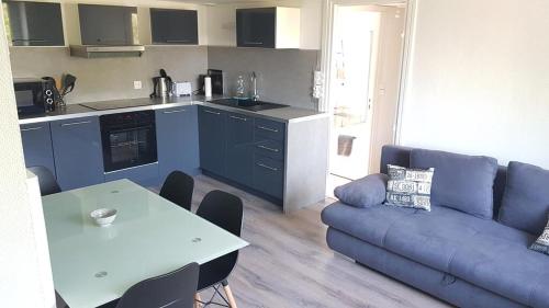 Appartement Dunkerque Centre 4 personnes - Parking gratuit-