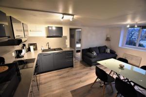 Appartement Dunkerque Centre 4 personnes - Parking gratuit-
