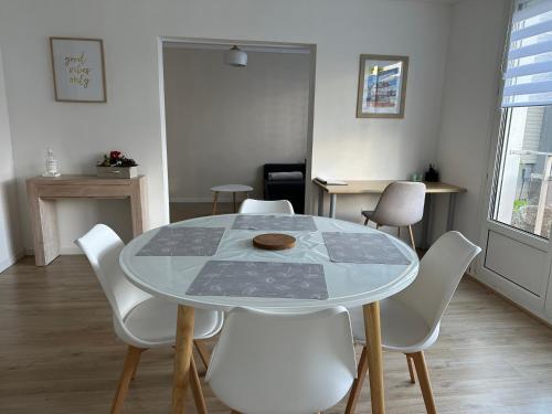 Appartement Dunkerque proximité plage et centre ville
