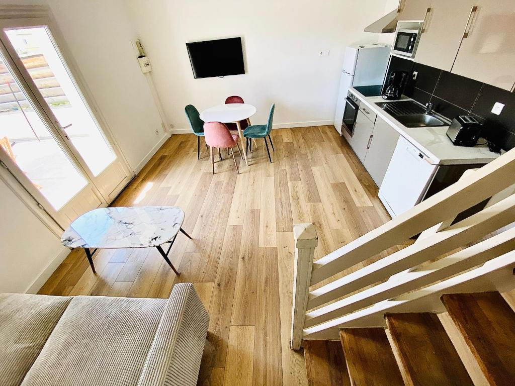 appartement duplex 1 À proximité d'Ajaccio Résidence les Bas d'Alata, 20167 Alata