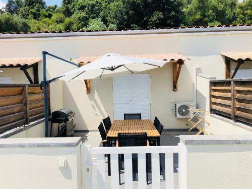 appartement duplex 2 À proximité d'Ajaccio