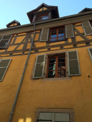 Appartement Duplex 2a Rue d'Alspach