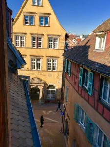 Appartement Duplex 2a Rue d'Alspach